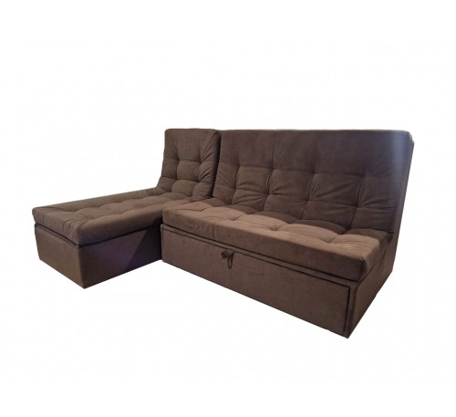 Угловой диван Фантом с подъемным механизмом (левое исполнение)